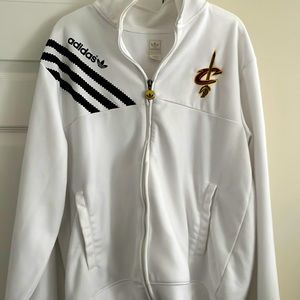 Adidas Cleveland Cavaliers Warmup